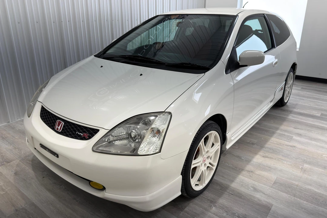 2002 Honda EP3 Civic Type R - Image 5 of 31
