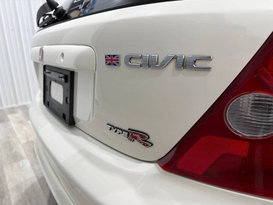 2002 Honda EP3 Civic Type R - Image 19 of 31