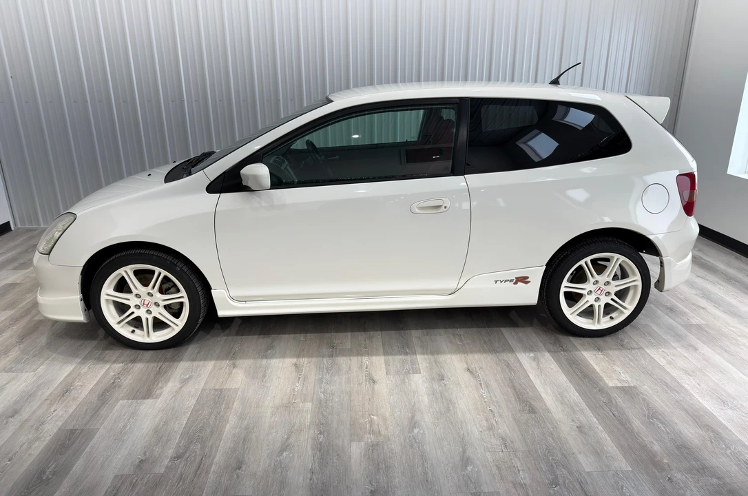 2002 Honda EP3 Civic Type R - Image 8 of 31
