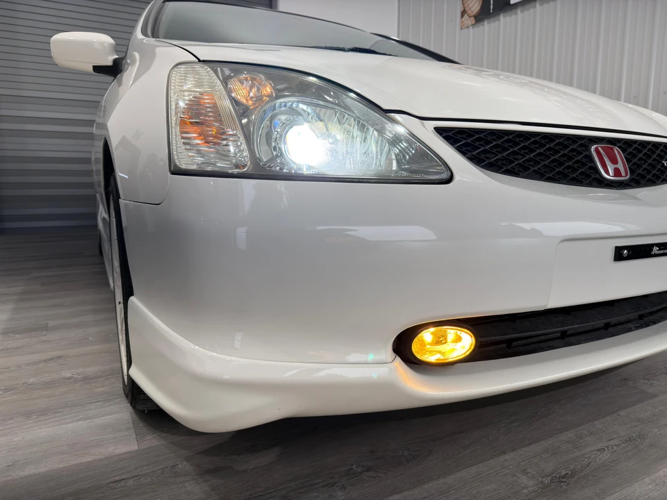 2002 Honda EP3 Civic Type R - Image 11 of 31