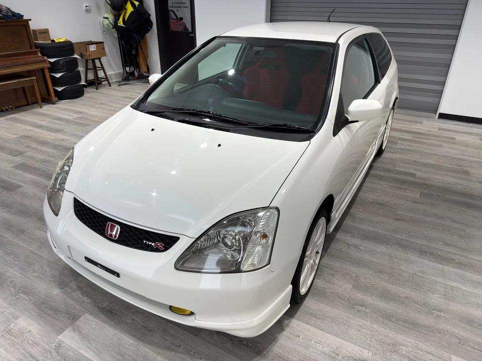 2002 Honda EP3 Civic Type R - Image 7 of 31