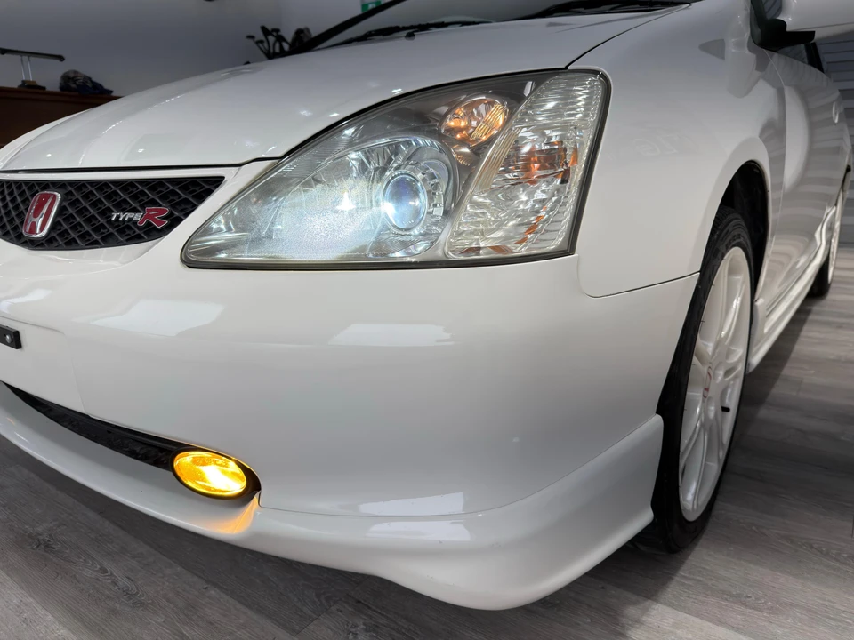 2002 Honda EP3 Civic Type R - Image 12 of 31