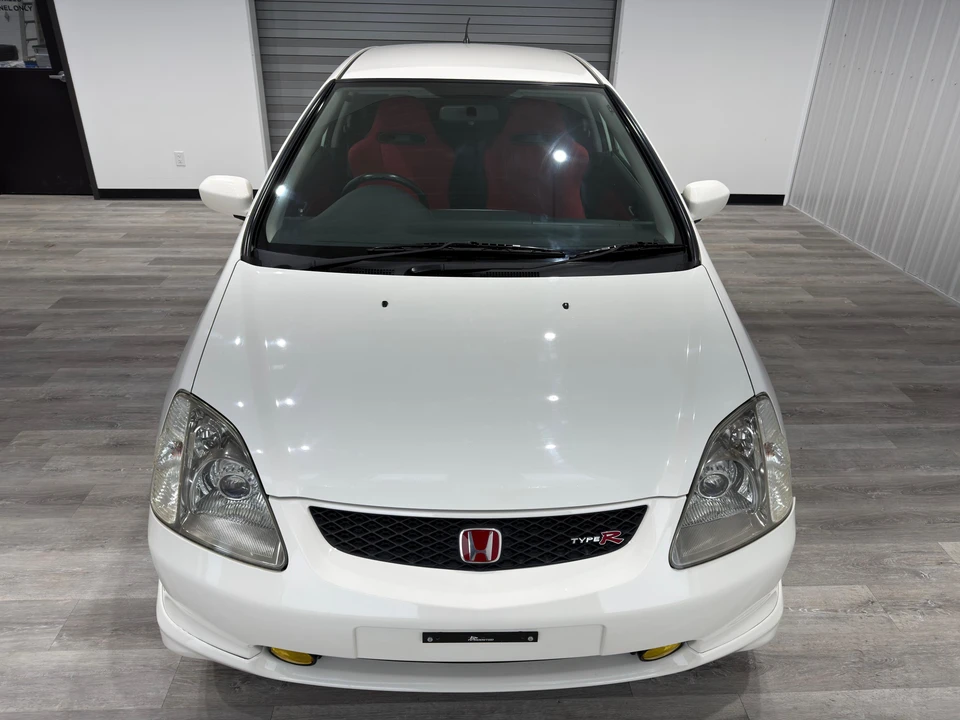 2002 Honda EP3 Civic Type R - Image 6 of 31