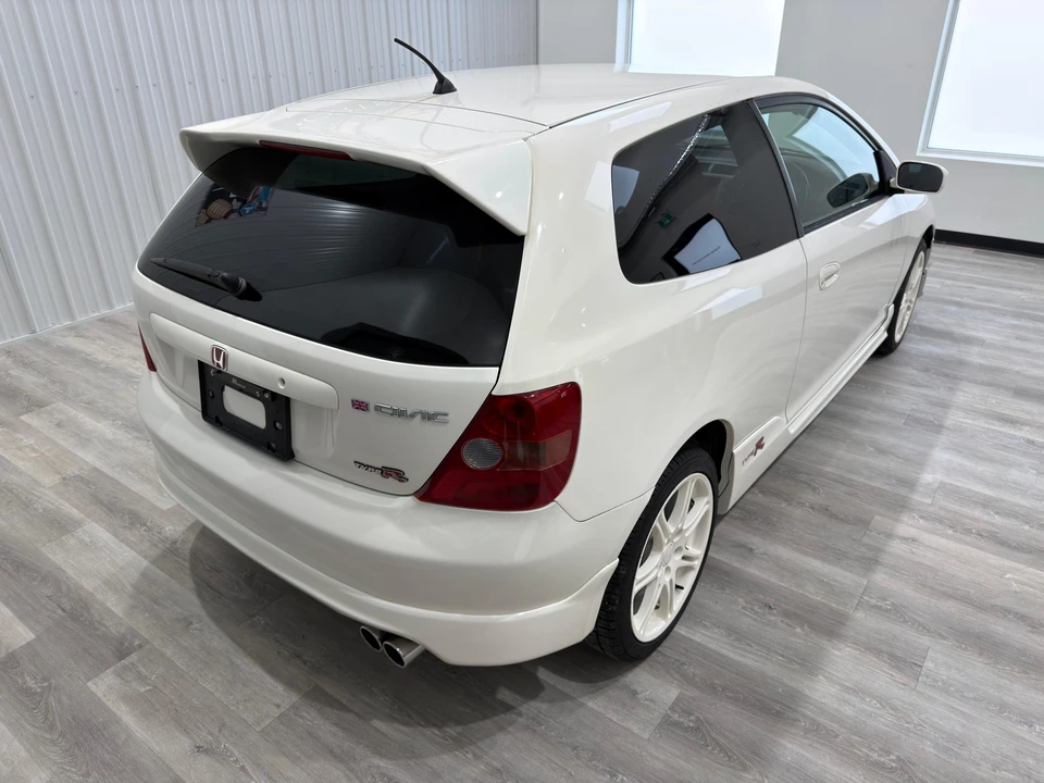 2002 Honda EP3 Civic Type R - Image 9 of 31