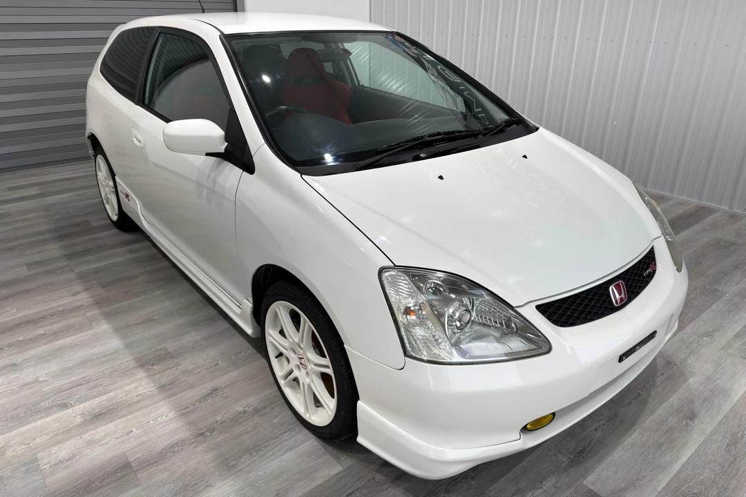 2002 Honda EP3 Civic Type R - Image 2 of 31