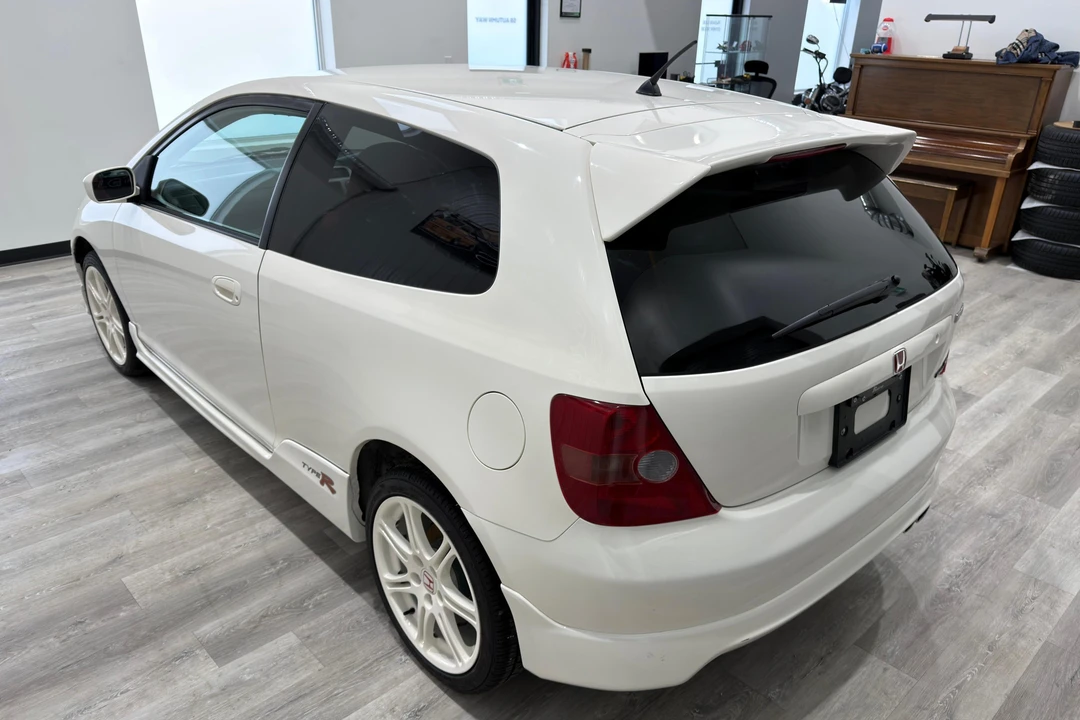 2002 Honda EP3 Civic Type R - Image 3 of 31