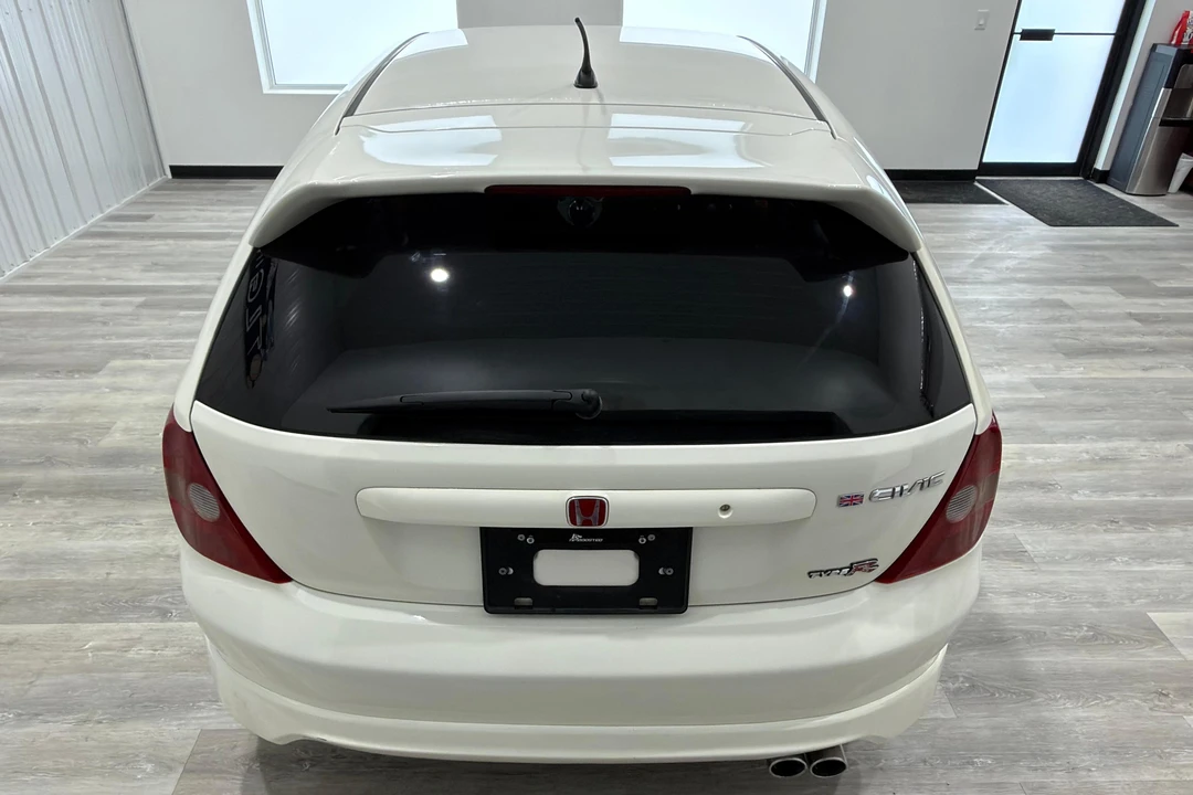2002 Honda EP3 Civic Type R - Image 4 of 31