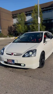 2002 Honda Civic Type R EP3