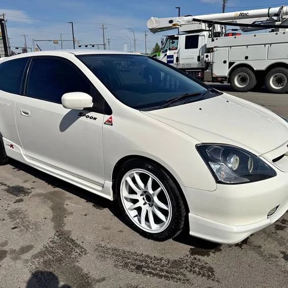 2002 Honda EP3 Civic Type R - Image 1 of 1