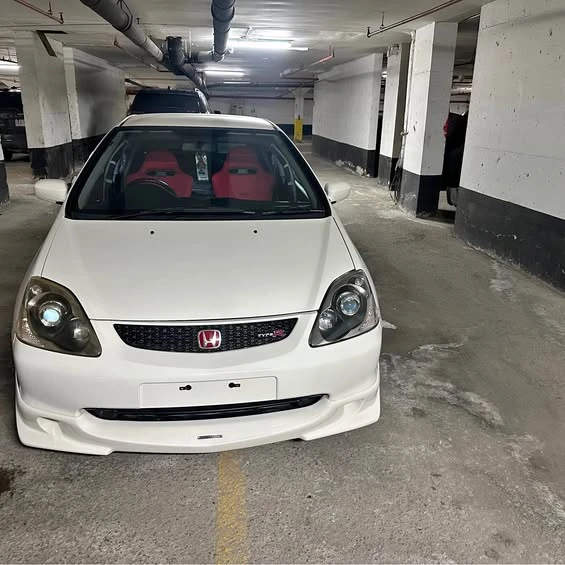 2002 Honda EP3 Civic Type R - Image 1 of 1