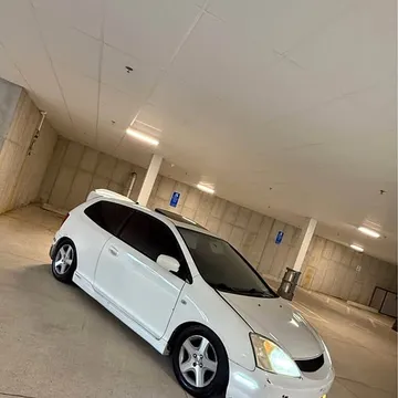 2002 Honda Civic Type R