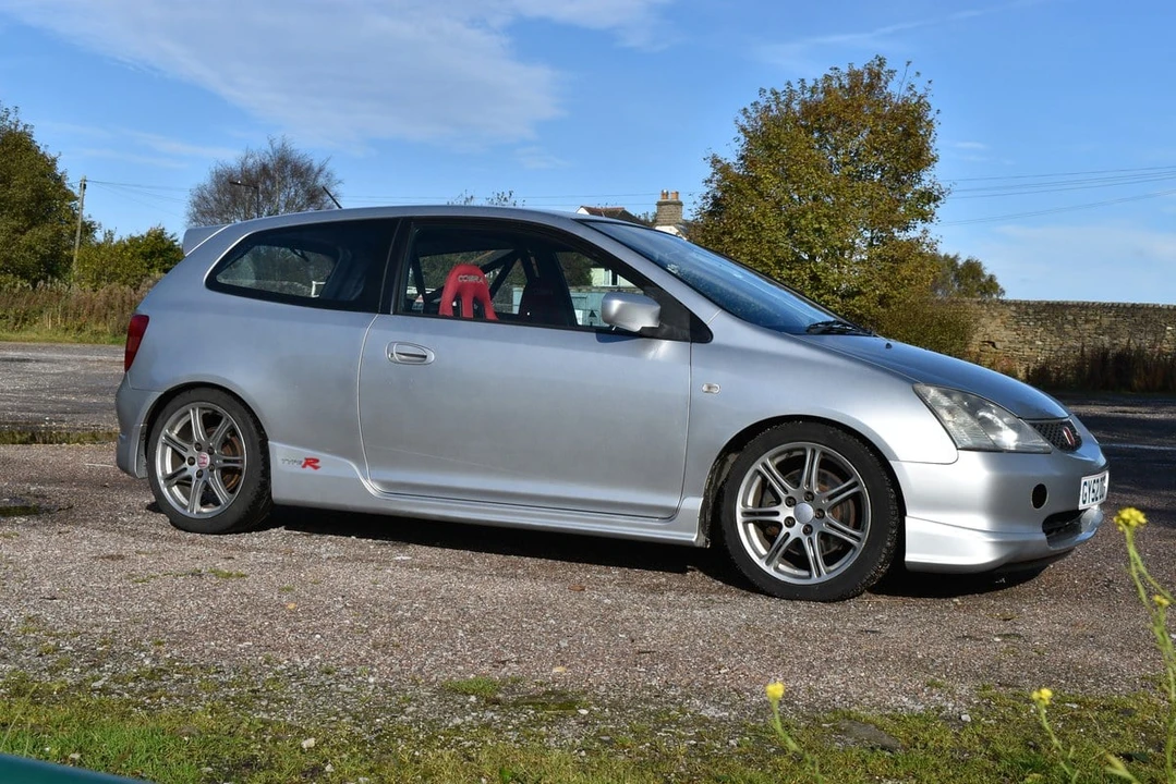 2002 Honda EP3 Civic Type R - Image 14 of 30
