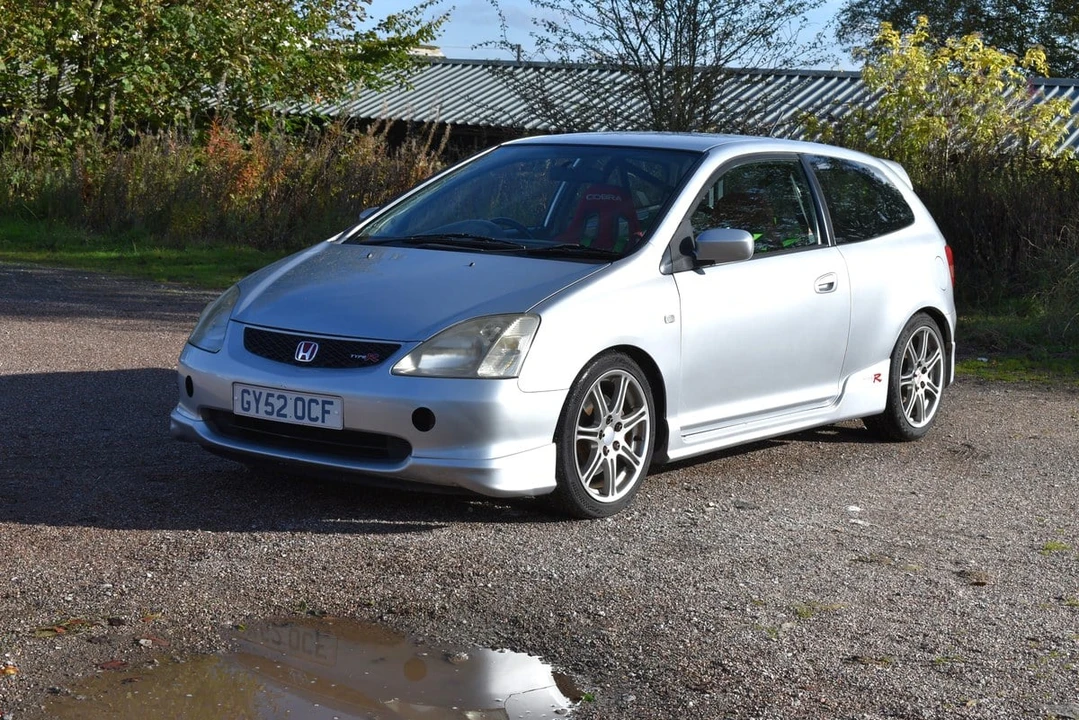 2002 Honda EP3 Civic Type R - Image 2 of 30