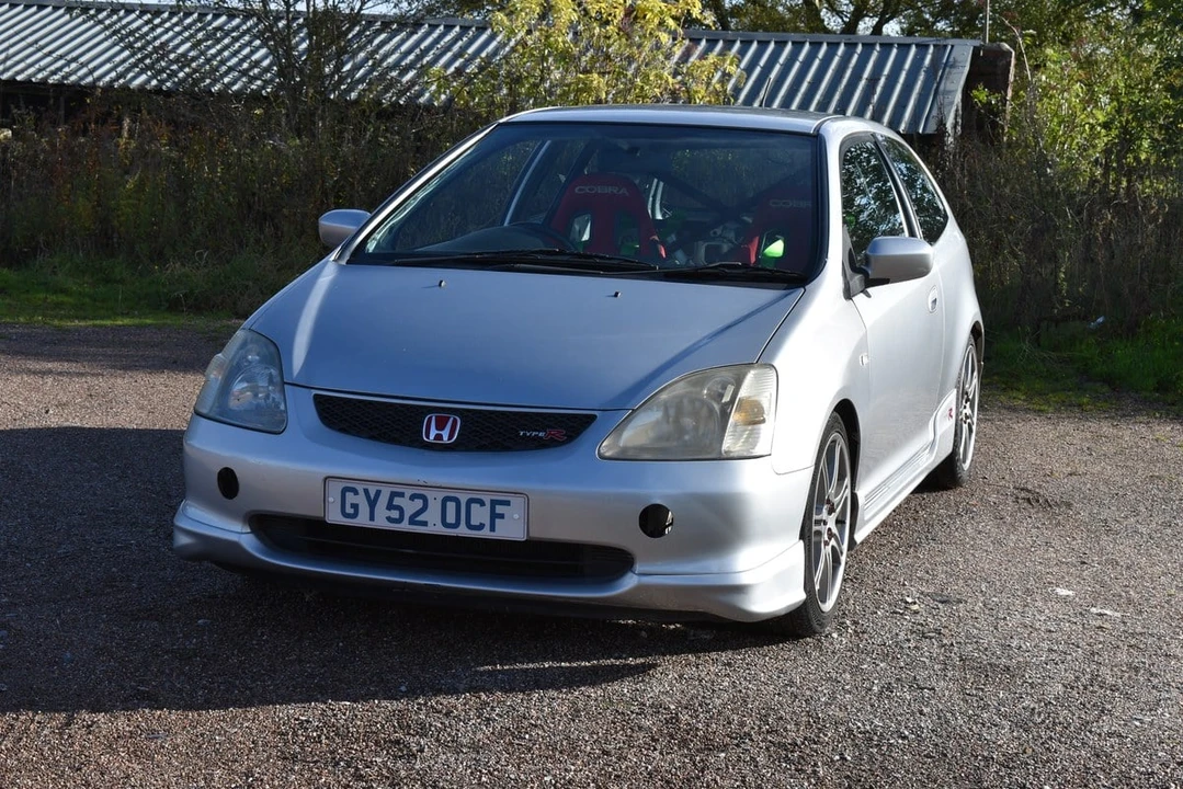 2002 Honda EP3 Civic Type R - Image 17 of 30