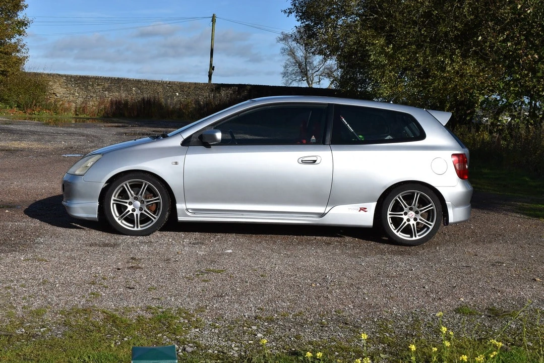 2002 Honda EP3 Civic Type R - Image 23 of 30