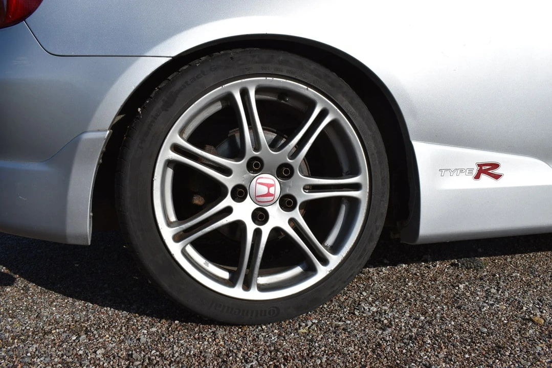 2002 Honda EP3 Civic Type R - Image 26 of 30