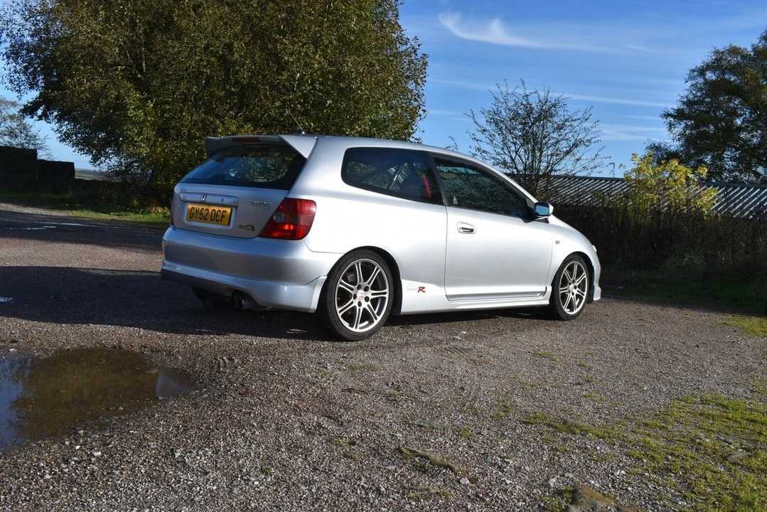 2002 Honda EP3 Civic Type R - Image 12 of 30