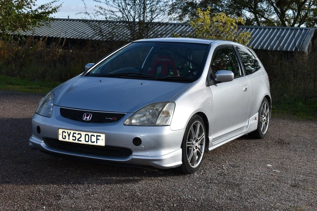 2002 Honda EP3 Civic Type R - Image 11 of 30