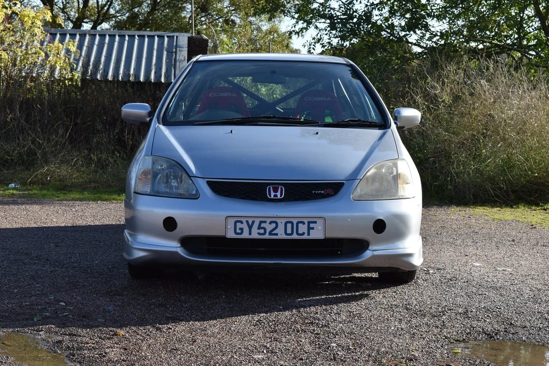 2002 Honda EP3 Civic Type R - Image 6 of 30