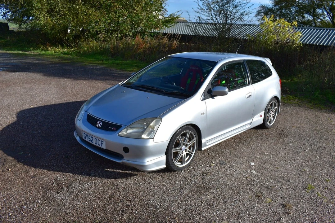 2002 Honda EP3 Civic Type R - Image 10 of 30