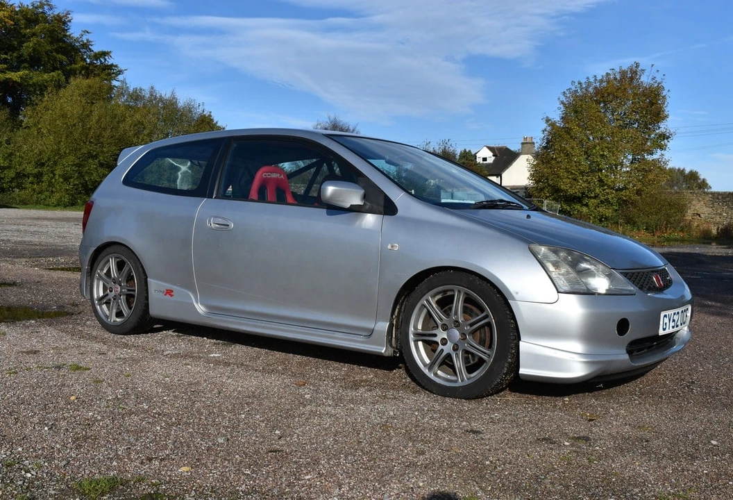 2002 Honda EP3 Civic Type R - Image 15 of 30