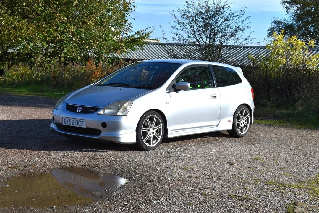 2002 Honda EP3 Civic Type R - Image 20 of 30