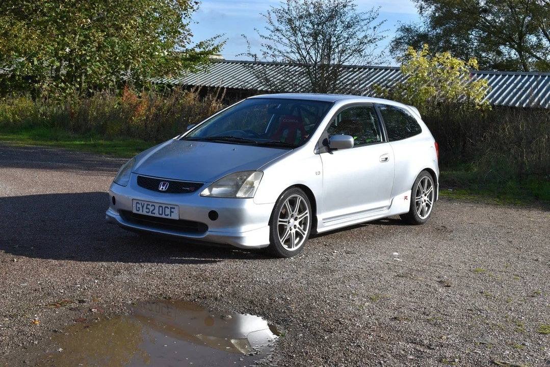 2002 Honda EP3 Civic Type R - Image 16 of 30