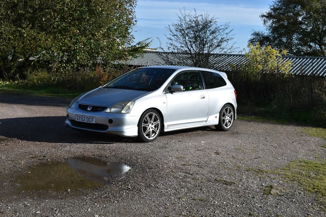 2002 Honda EP3 Civic Type R - Image 18 of 30