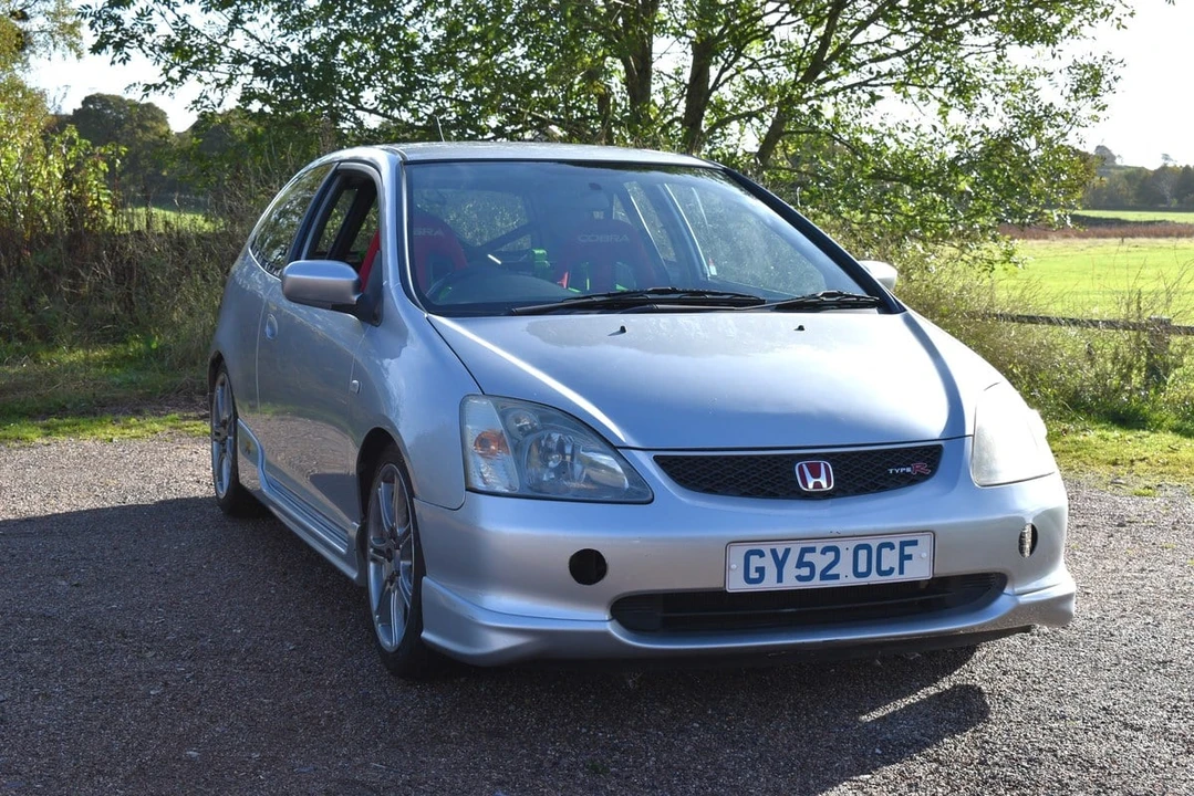 2002 Honda EP3 Civic Type R - Image 21 of 30