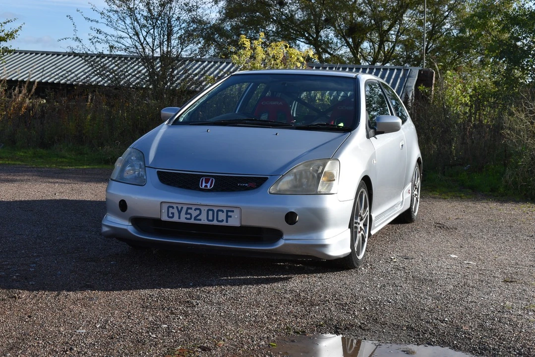 2002 Honda EP3 Civic Type R - Image 19 of 30