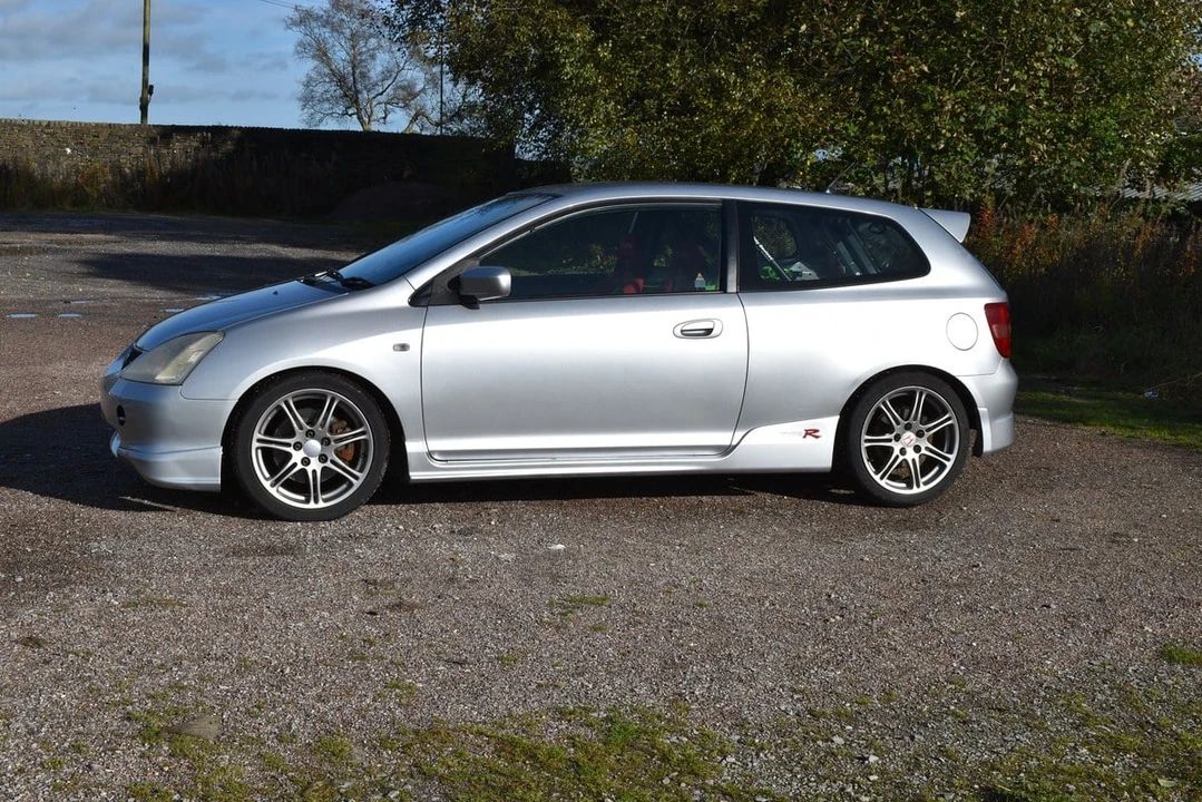 2002 Honda EP3 Civic Type R - Image 3 of 30
