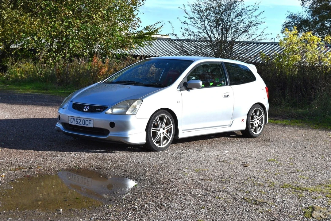 2002 Honda EP3 Civic Type R - Image 22 of 30