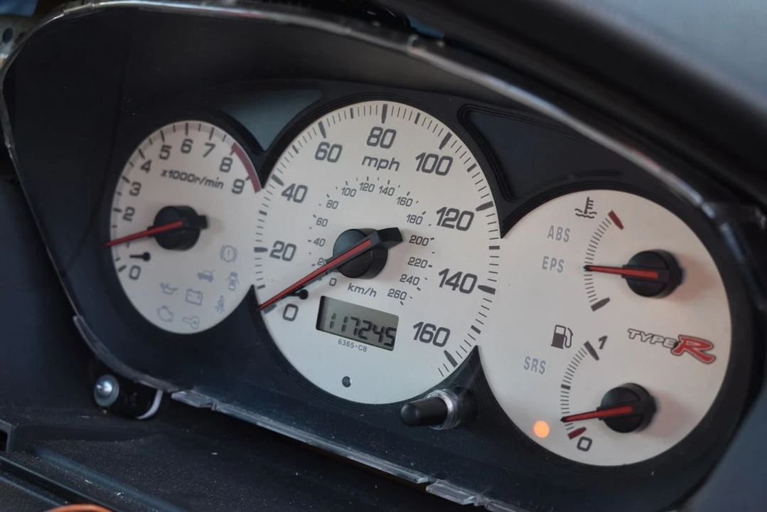 2002 Honda EP3 Civic Type R - Image 30 of 30