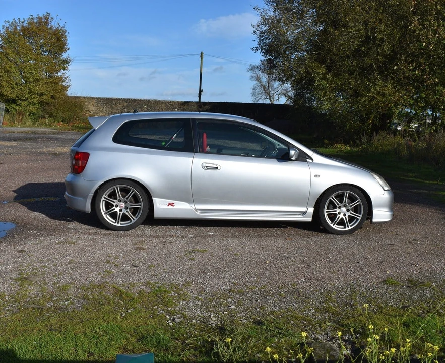 2002 Honda EP3 Civic Type R - Image 13 of 30