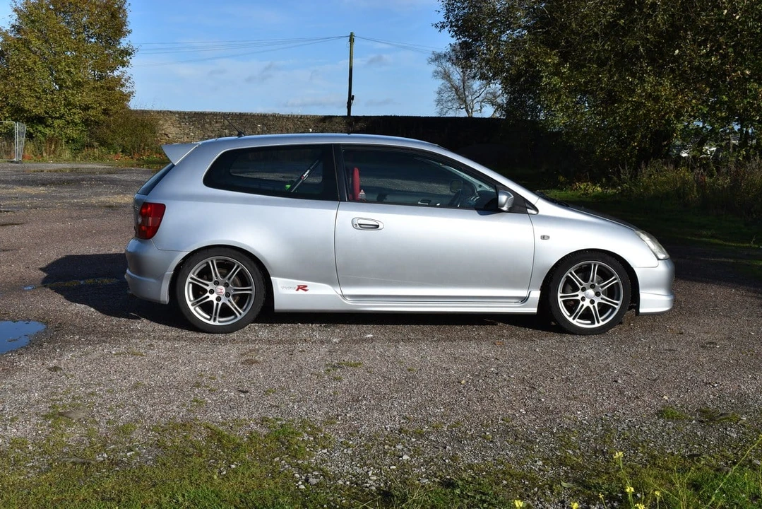 2002 Honda EP3 Civic Type R - Image 4 of 30