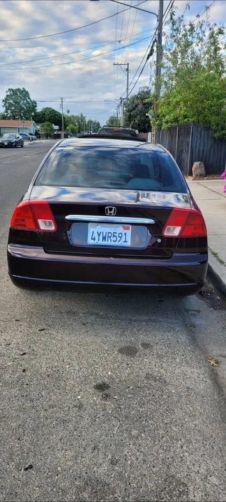2002 Honda Civic 7th Gen - Image 4 of 7