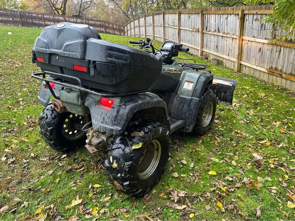 2002 Honda ATV - Image 5 of 9