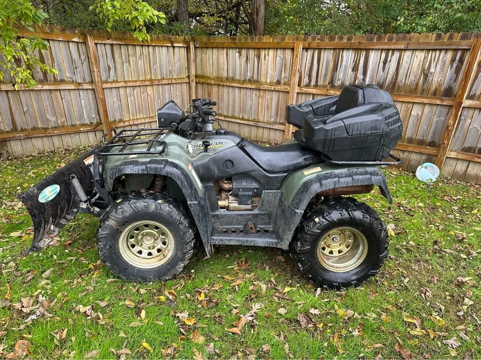 2002 Honda ATV - Image 2 of 9
