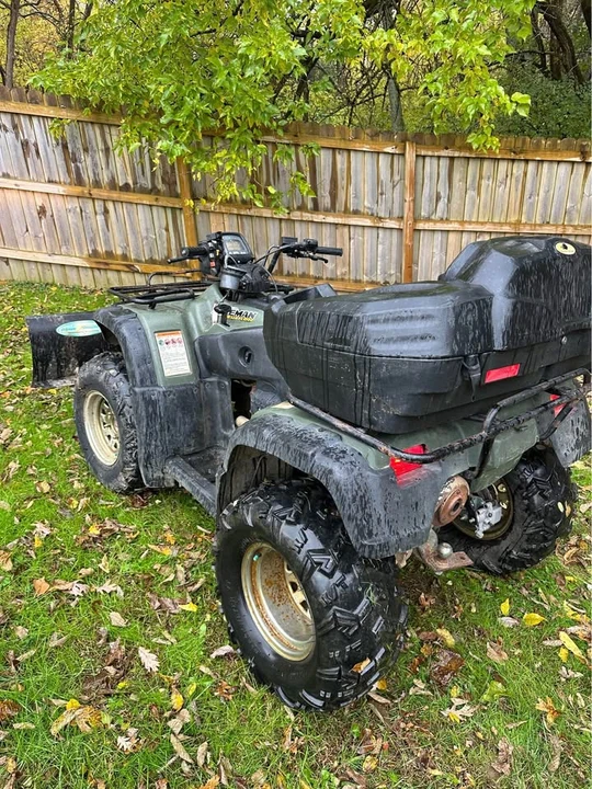 2002 Honda ATV - Image 7 of 9