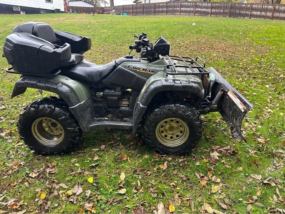 2002 Honda ATV - Image 4 of 9