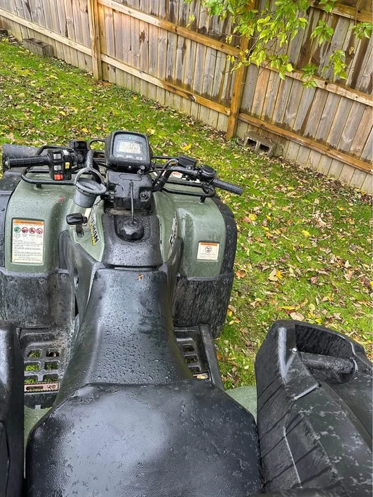 2002 Honda ATV - Image 8 of 9