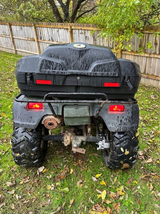 2002 Honda ATV - Image 6 of 9