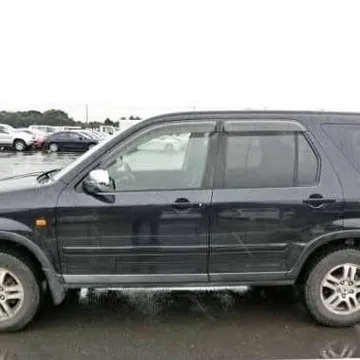 2002 Honda CR-V