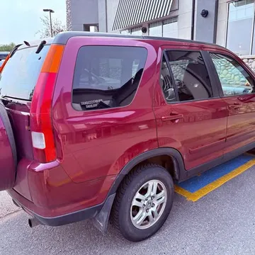 2002 Honda CR-V