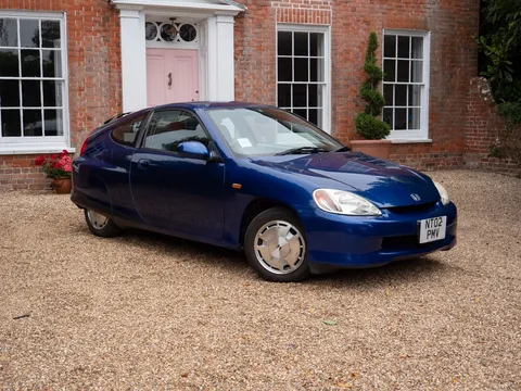 2002 Honda Insight