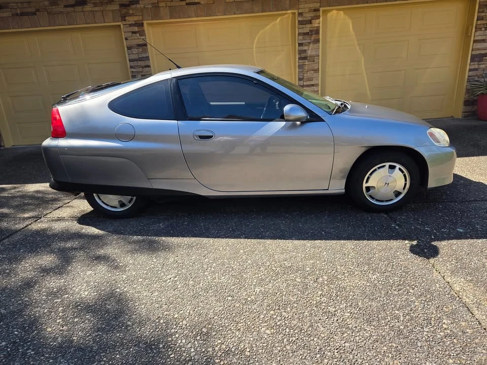 2002 Honda Insight 1st Gen - Image 5 of 5
