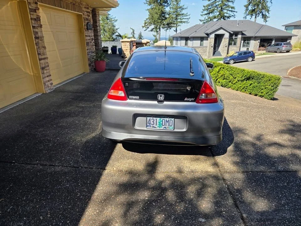 2002 Honda Insight 1st Gen - Image 2 of 5