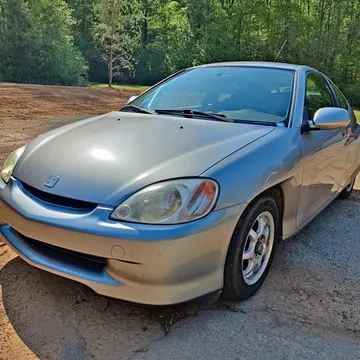 2002 Honda Insight Hybrid Hatchback 2D