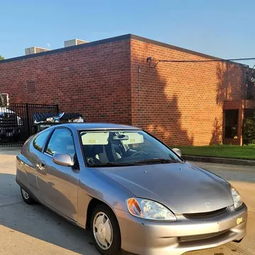 2002 Honda Insight Hybrid Hatchback 2D
