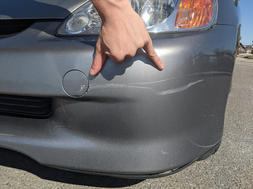 2002 Honda Insight 1st Gen - Image 19 of 31